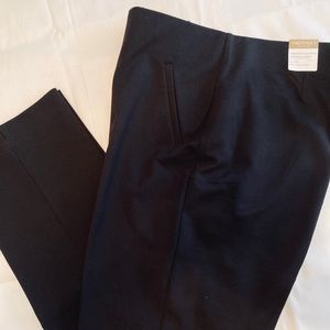 Chico’s Black Dress Pant size 3 aka Size 16. NWT